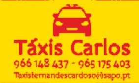 Taxi Carlos Logo
