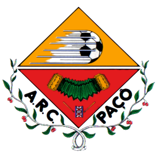 Associação Recreativa e Cultural de Paçô Logo